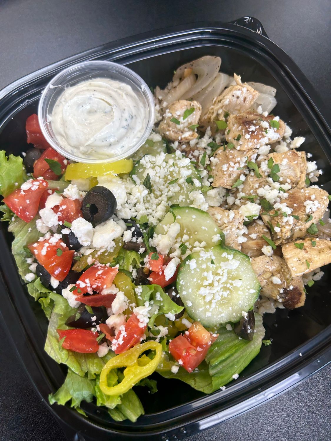 The Gladiator Bowl