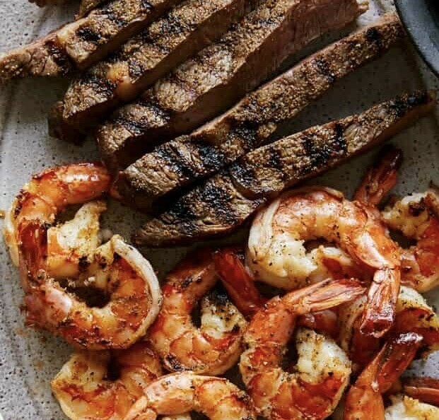 Surf &amp; Turf