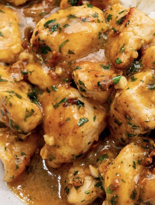 Garlic Herb Chicken