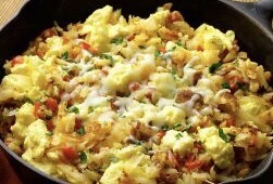 Santa Fe Breakfast Bowl