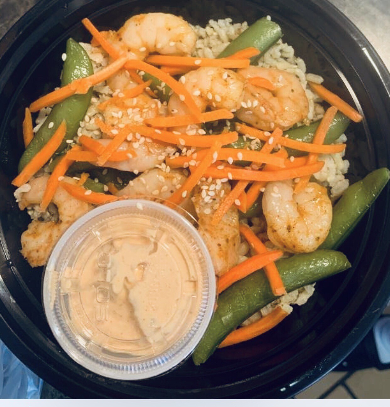 Bang Bang Shrimp