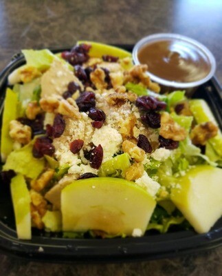 Apple Walnut Salad