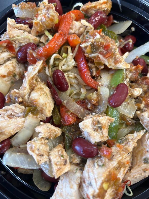 Jerk Chicken