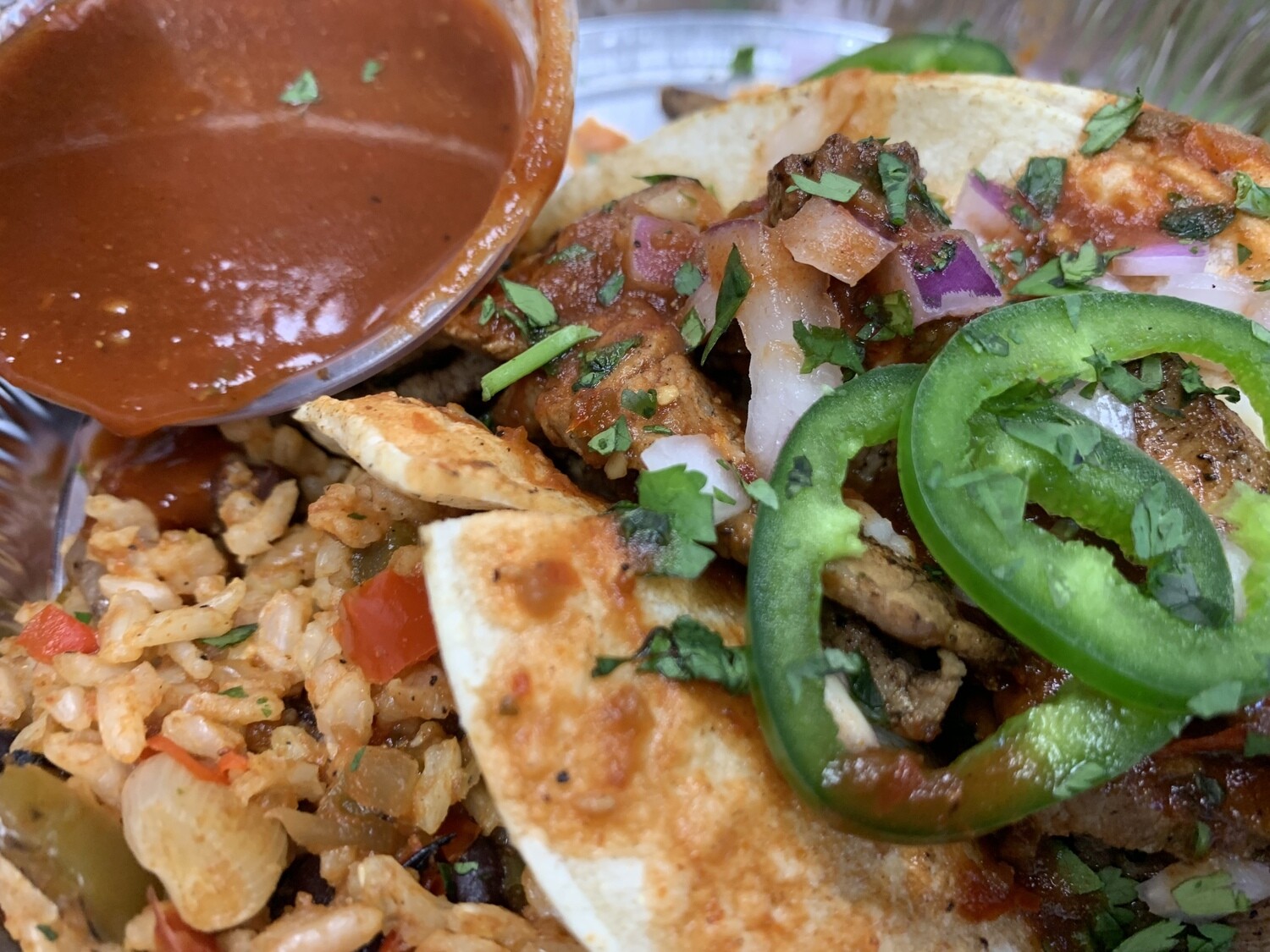 Birria Tacos