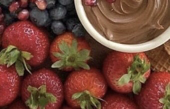 Mixed Berry Snack-a-Bowl