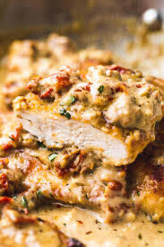 Marry Me Chicken