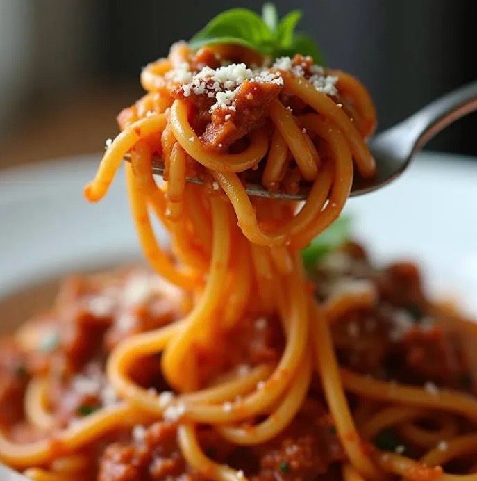 Pasta Bolognese