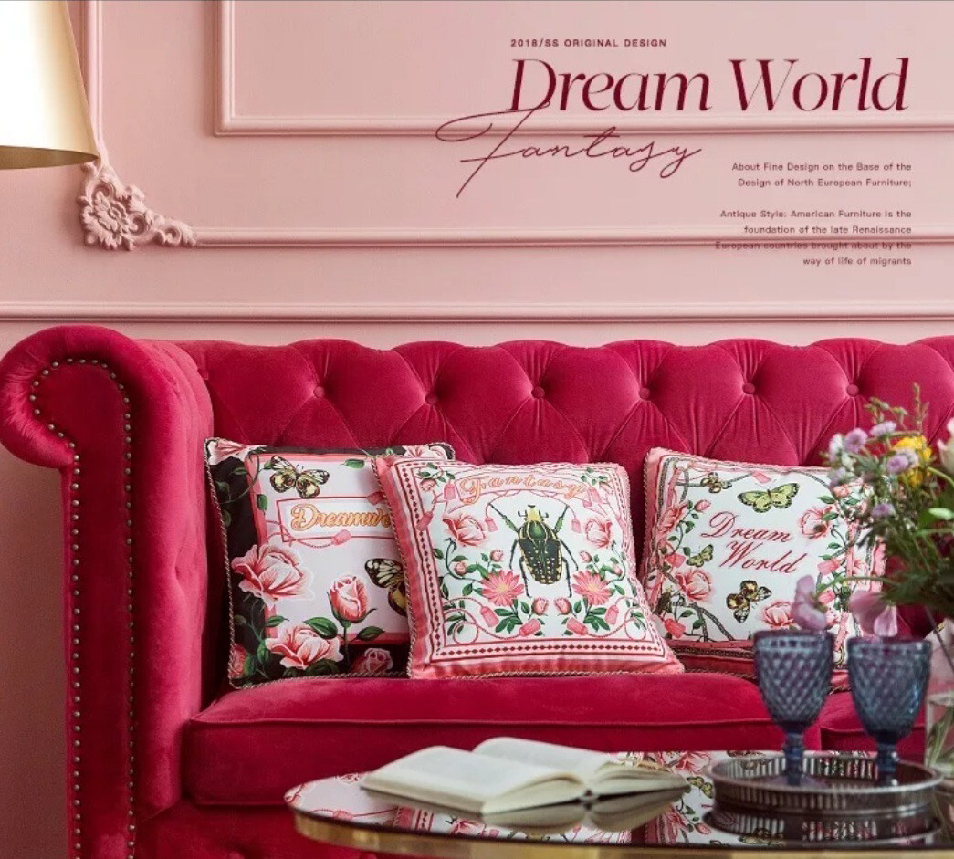 Dreamavarian Collection