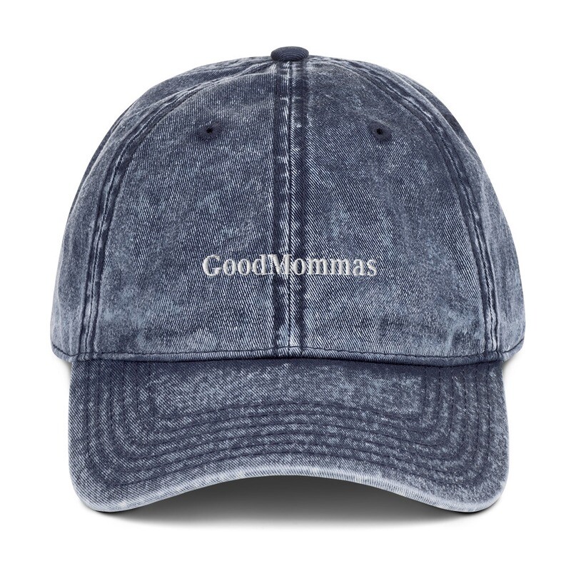 Good Mommas Vintage  Cap