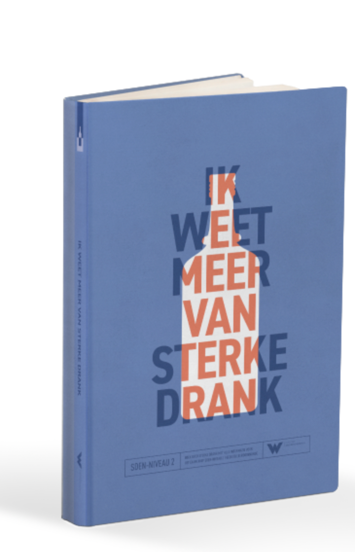 Cursusboek Ik weet meer van Sterke drank