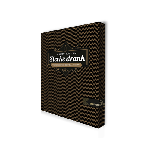 Cursusboekje: Ik weet wat van sterke drank - SDEN-Niveau 1