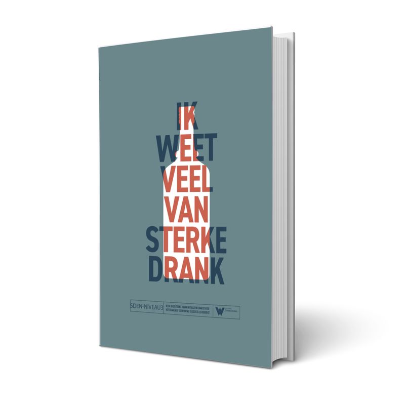Cursusboek: Ik weet veel van sterke drank - SDEN-Niveau 3