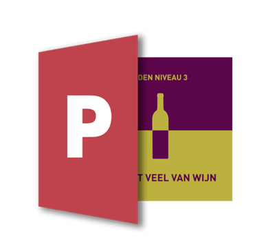 Powerpoint Presentatie: Ik weet veel van wijn - SDEN-Niveau 3