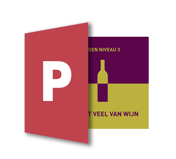 Powerpoint Presentatie: Ik weet veel van wijn - SDEN-Niveau 3
