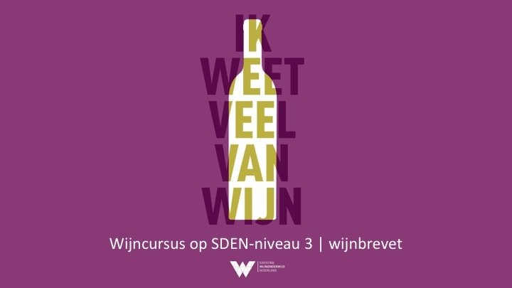 Powerpoint Presentation: WINE COURSE SDEN-LEVEL 3 (English)