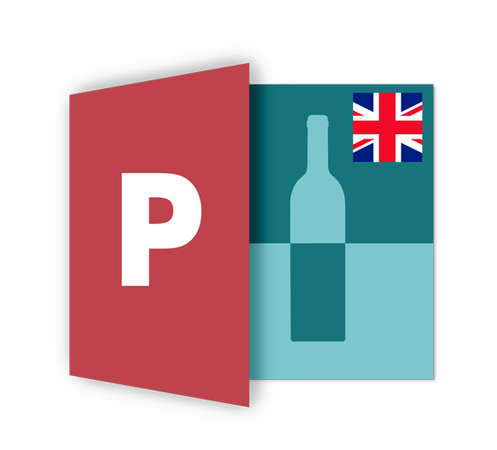 Powerpoint Presentation: WINE COURSE SDEN-LEVEL 2 (English) 00012