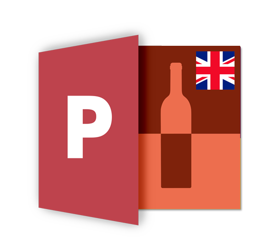 Powerpoint Presentation: I KNOW SOMETHING ABOUT WINE - SDEN-LEVEL 1 (English)