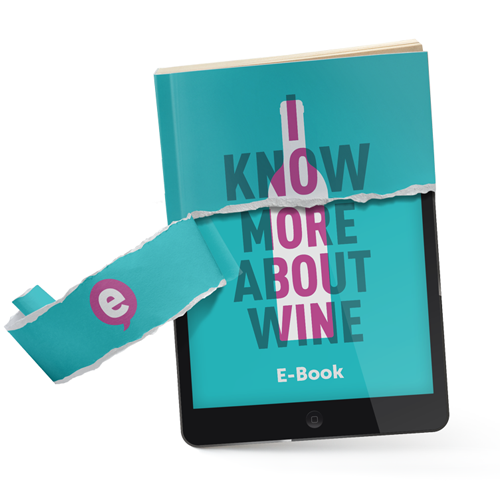 E-book: I know more about wine