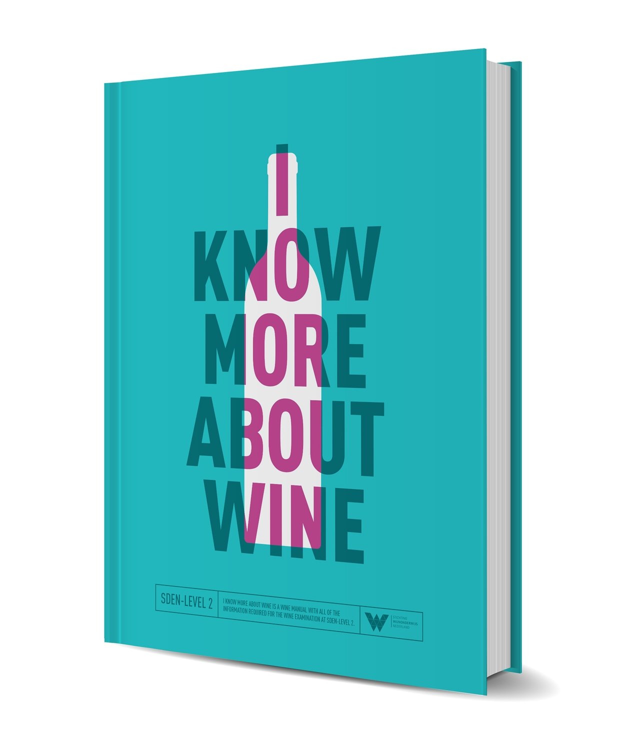 English Book: I know more about wine