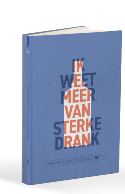 Cursusboek Ik weet meer van Sterke drank