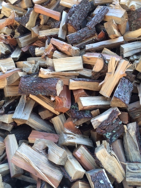 Softwood cord