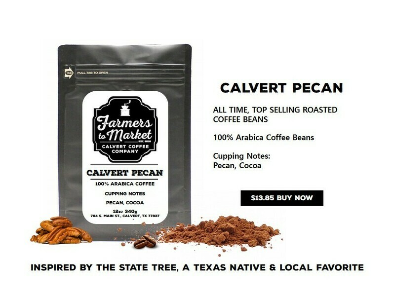 CALVERT PECAN