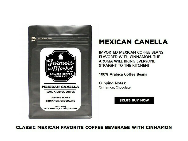 MEXICAN CANELLA