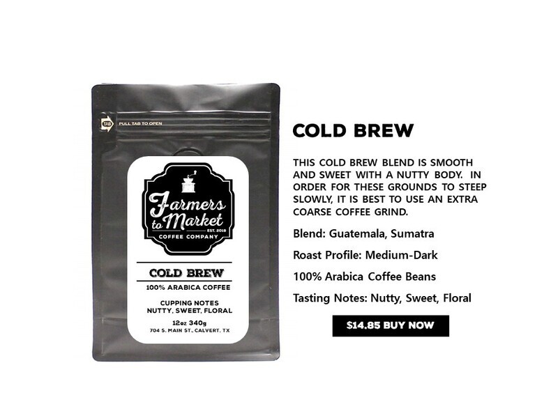 COLD BREW