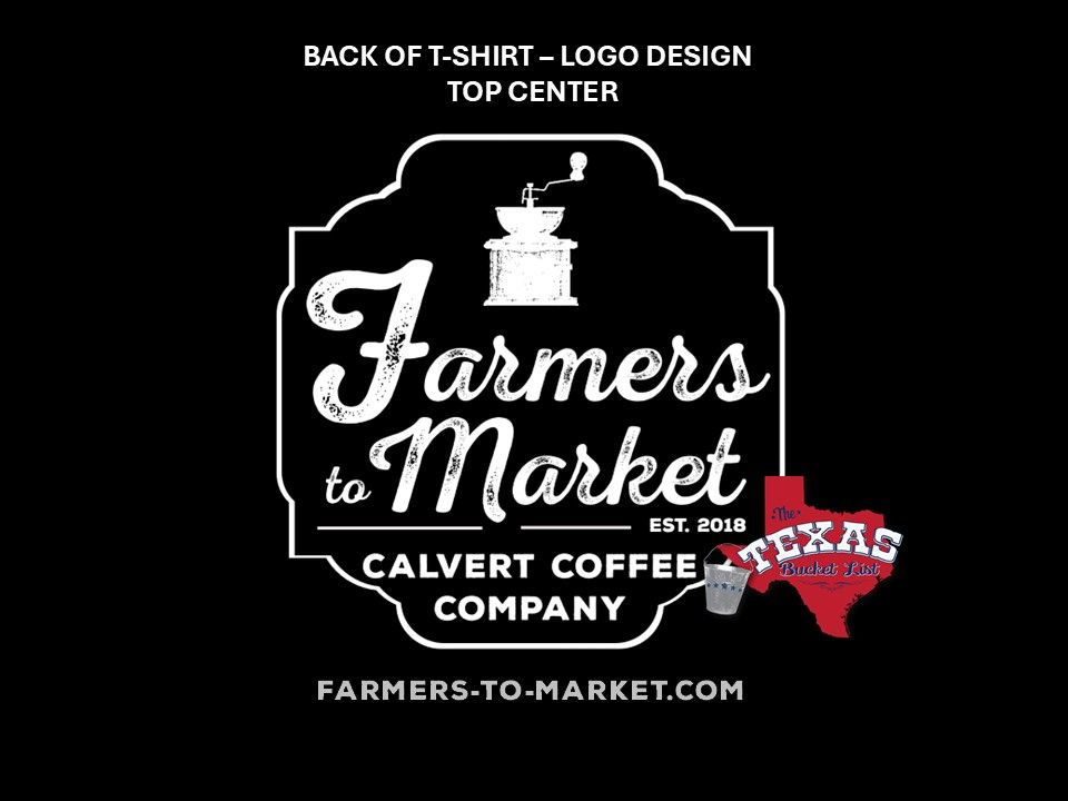 Coffee Saves Lives - Short or Long Sleeve - BLACK