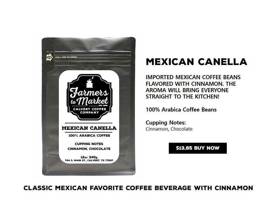 MEXICAN CANELLA MEXICAN CANELLA