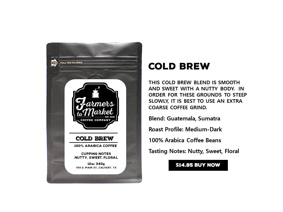 COLD BREW