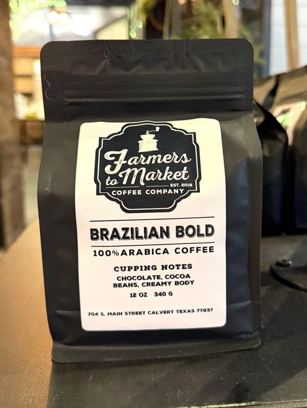 Brazilian Bold Brazilian Bold