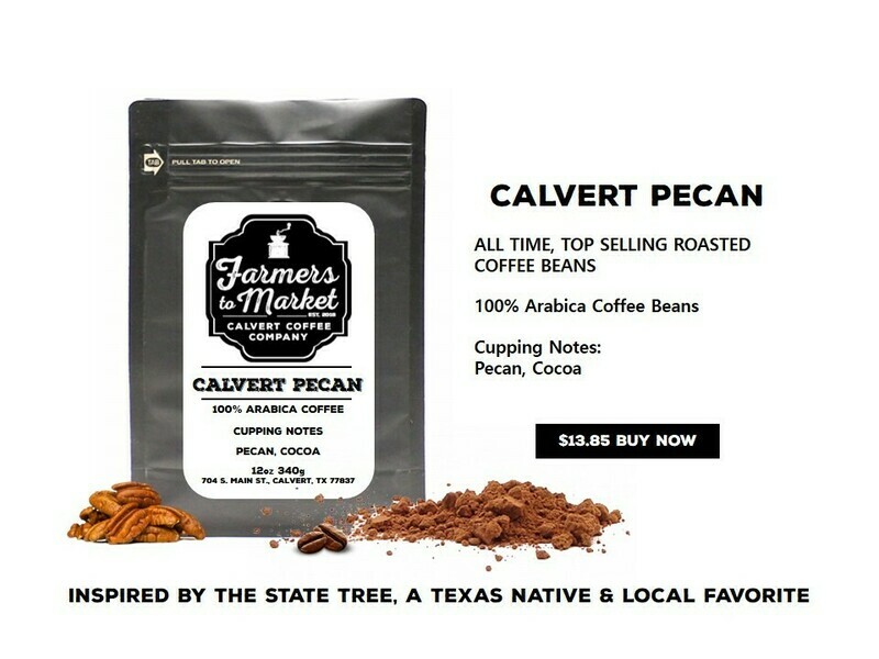 CALVERT PECAN CALVERT PECAN
