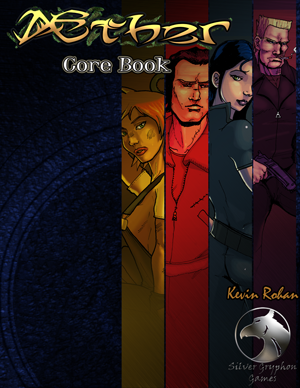 Æther Core Book - PDF