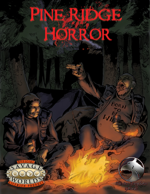 The Pine Ridge Horror