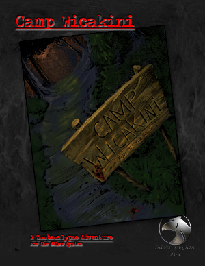 Camp Wicakini - Æther
