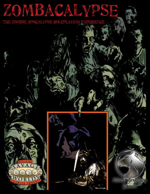 Zombacalypse - Savage Worlds