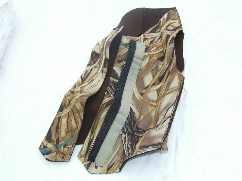 Dokken neoprene vest