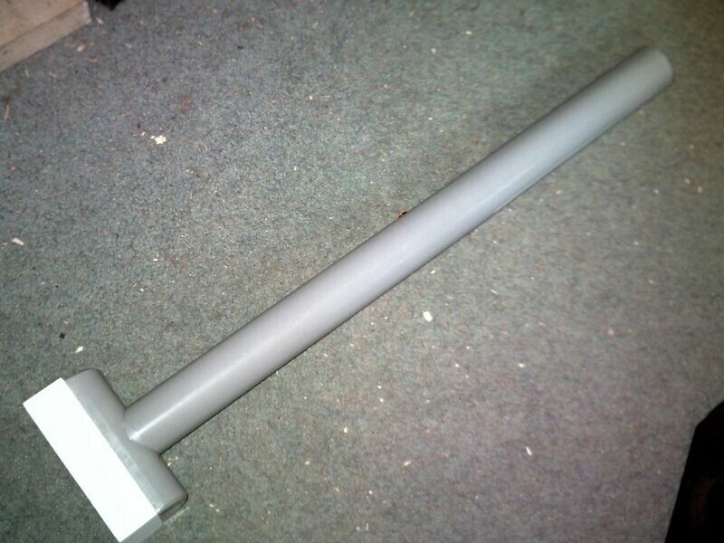 Shoulder Stock