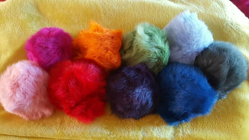 Fur Covered Dummies, Gizmos