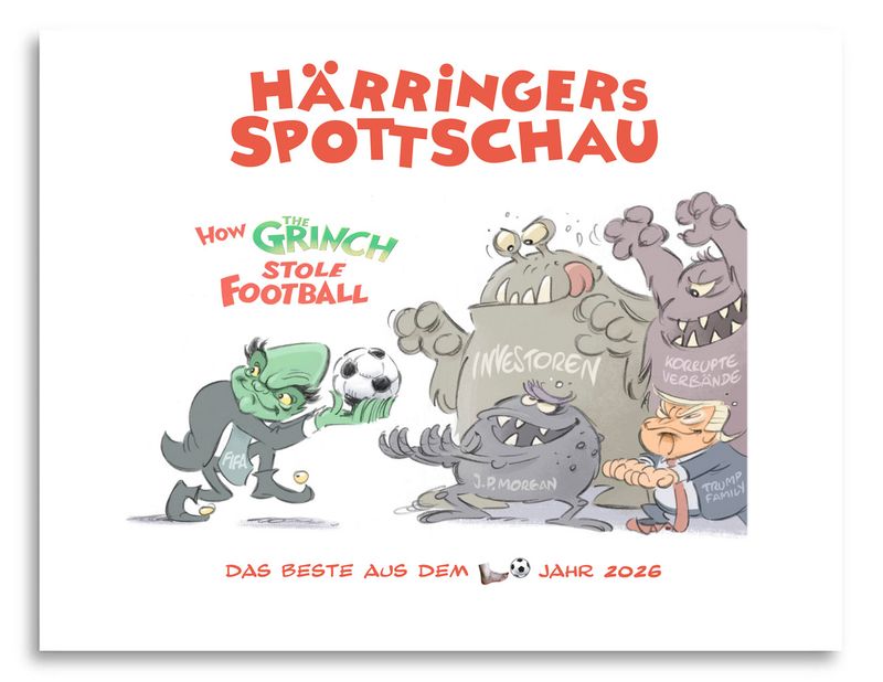 Härringers Spottschau 2026