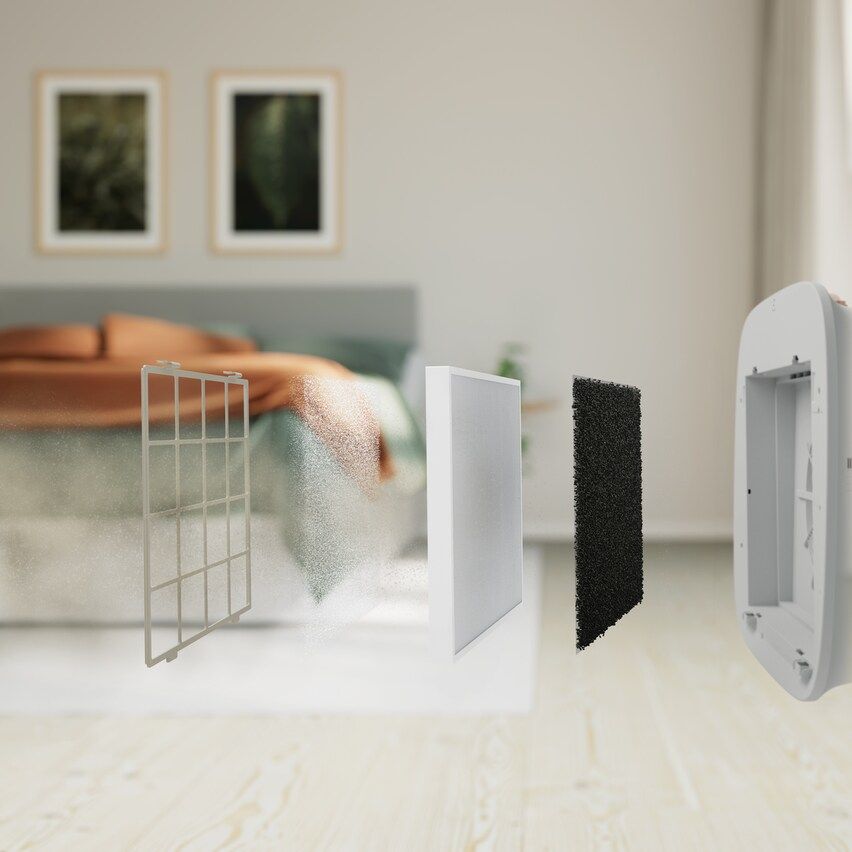 Electrolux Purificateur connecté Well A5