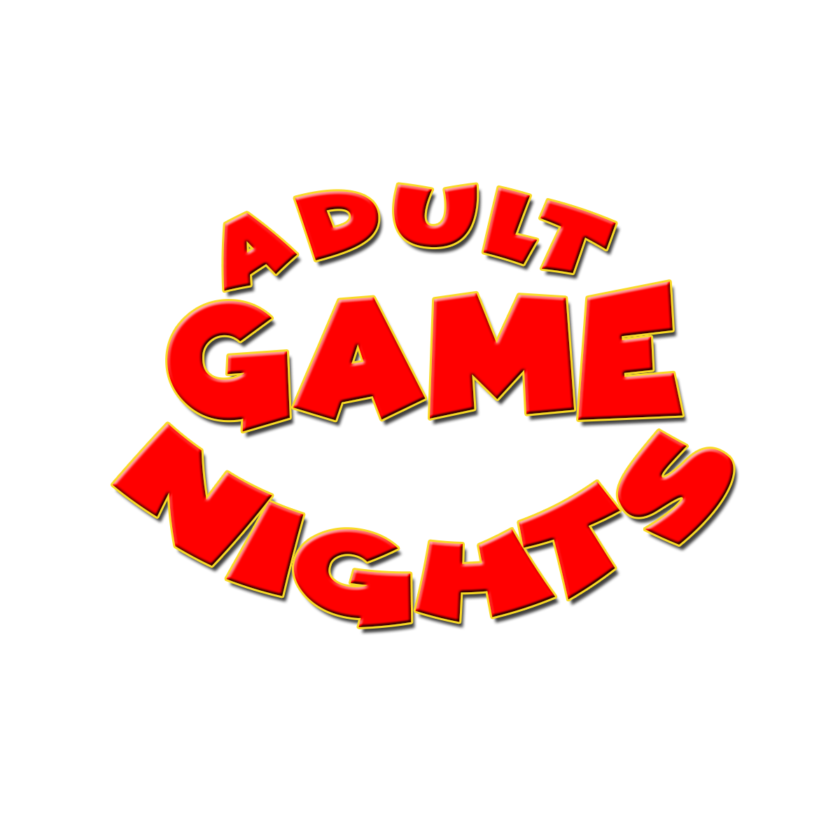 ADULT GAME NIGHT APPAREL COMING SOON!!