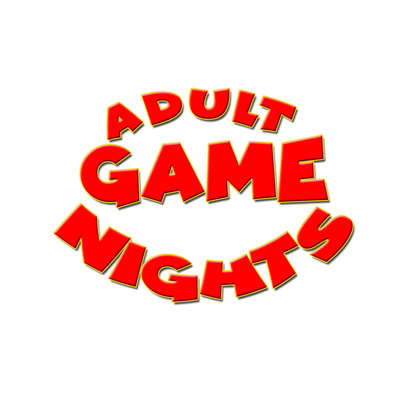 ADULT GAME NIGHT APPAREL COMING SOON!!