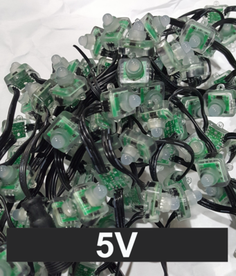 5V WS2811 Square Pixels - SPECIAL ORDER 5V WS2811 Square Pixels - SPECIAL ORDER