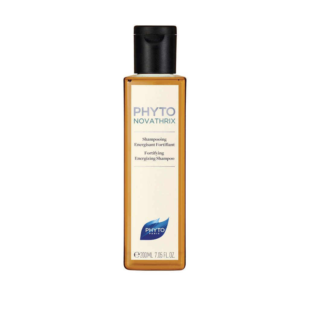 PHYTONOVATHRIX SHAMPOOING
SHAMPOOING ÉNERGISANT FORTIFIANT
CHEVEUX AMINCIS, FINS