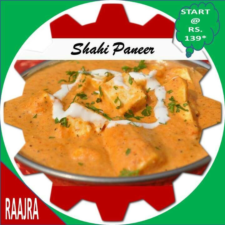 SHAHI PANEER