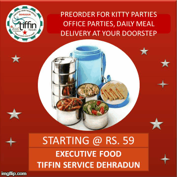 MINI TIFFIN FOOD