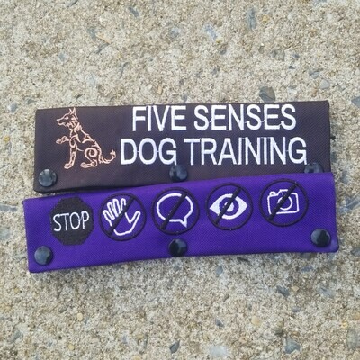 leash wraps