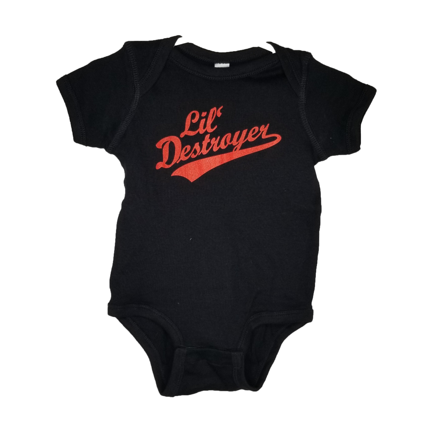 Lil&#39; Destroyer Onesie